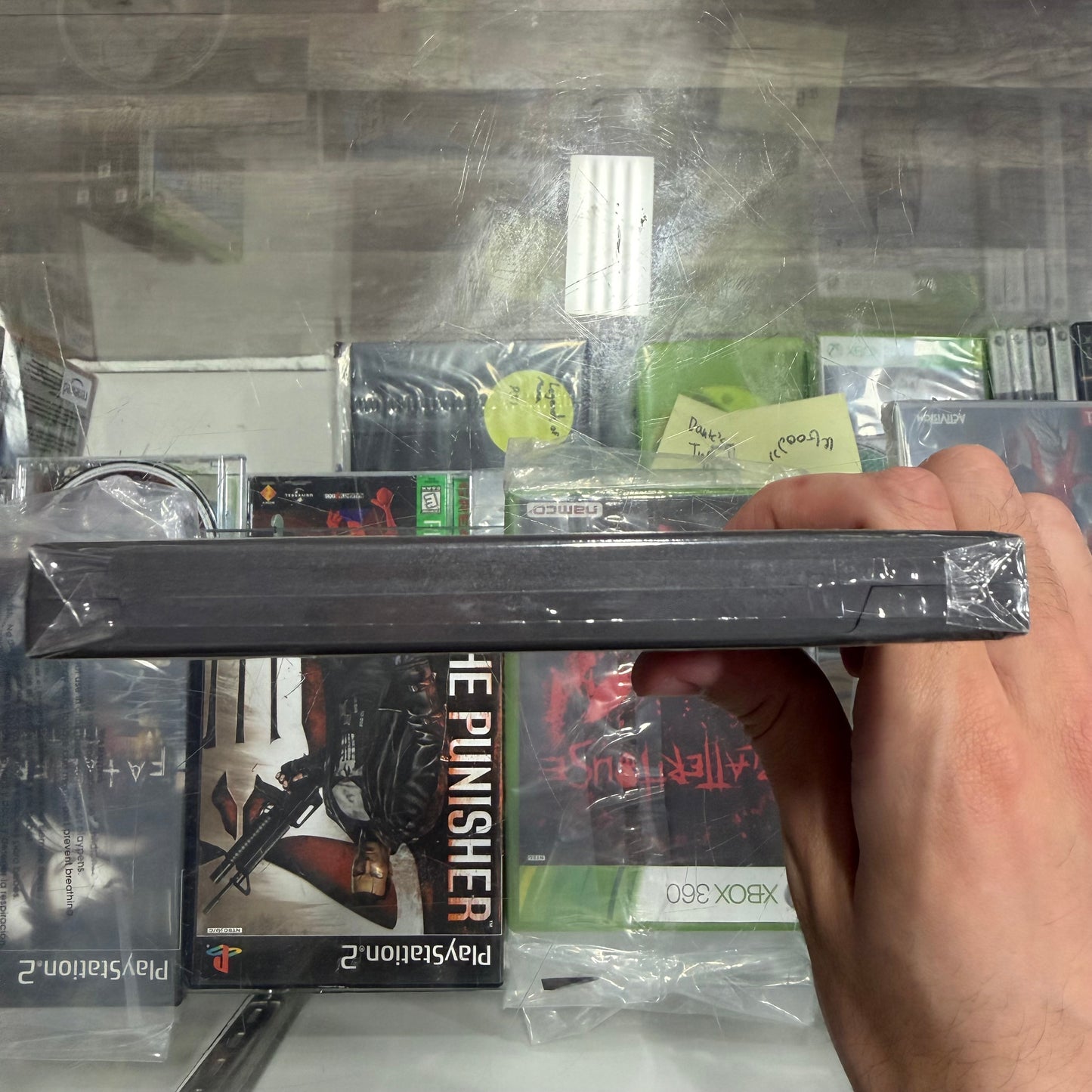 Sealed World Ends With You Nintendo DS