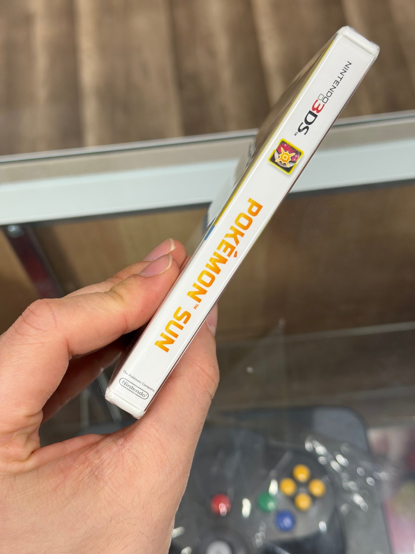 Pokémon Sun Nintendo 3DS Sealed