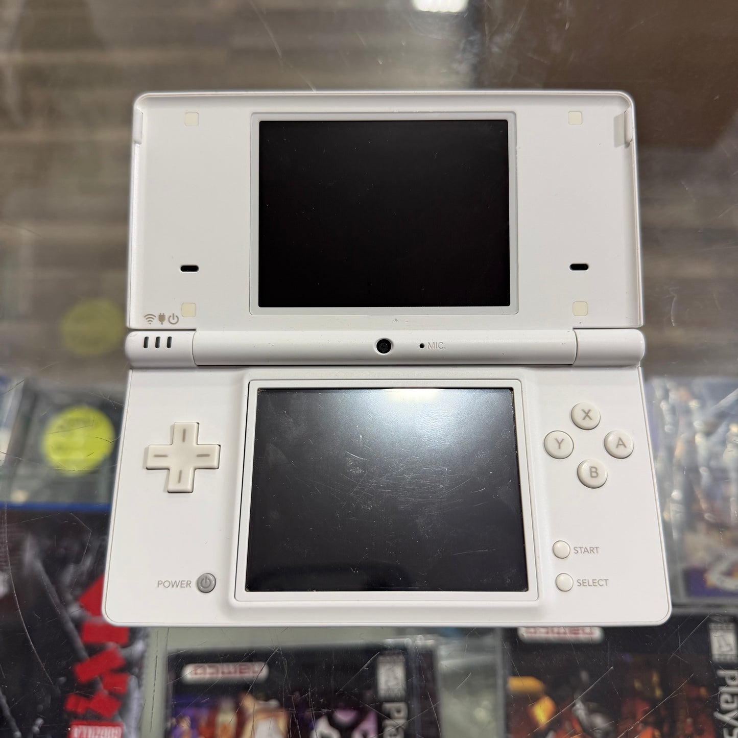 White Nintendo DSi System [With Charger]