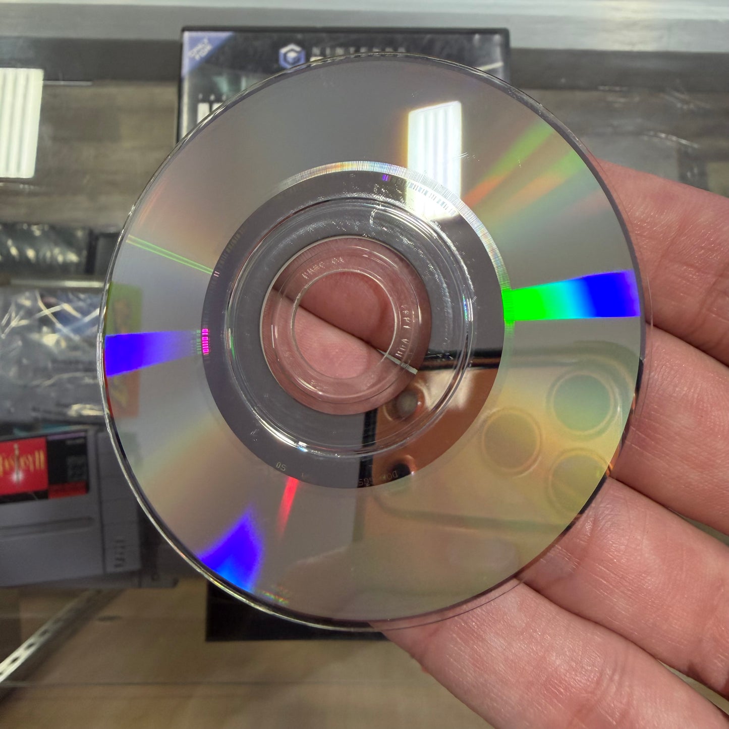 Metal Gear Solid: The Twin Snakes Nintendo GameCube ( 1 )