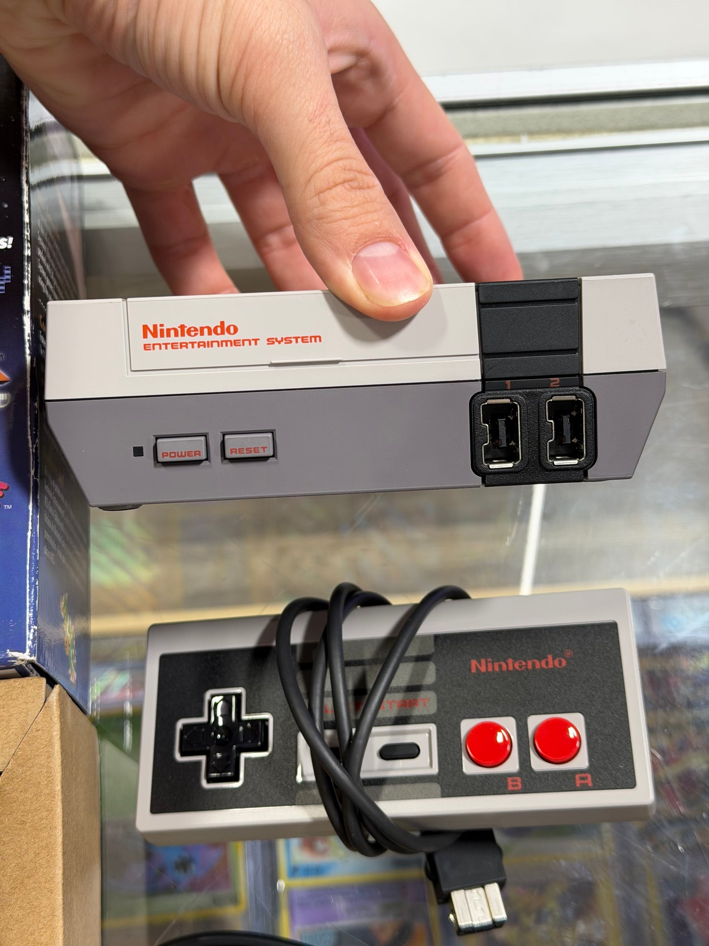 Nintendo NES Classic Edition NES