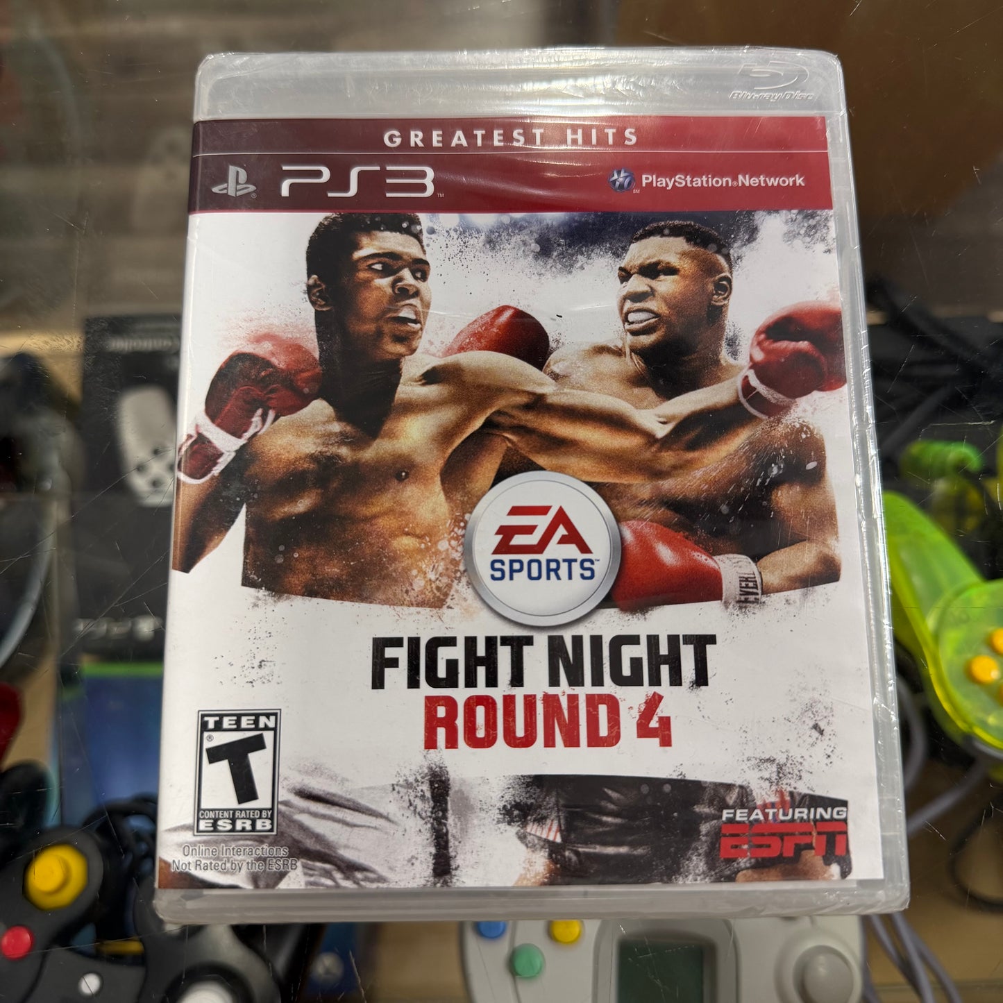 Fight Night Round 4 Playstation 3