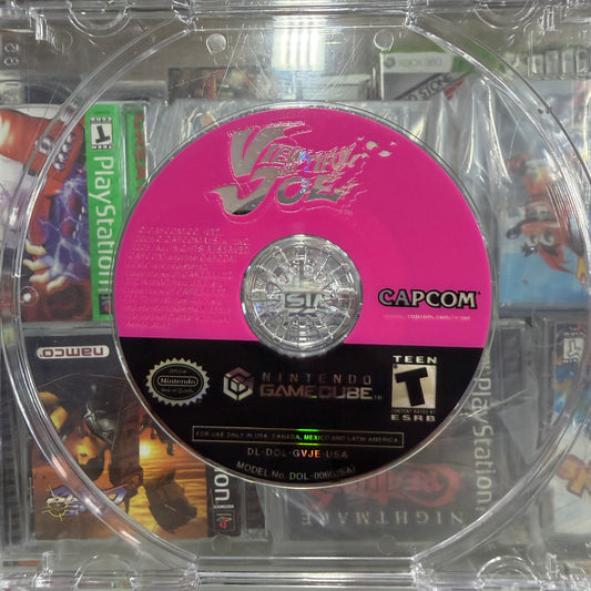 Viewtiful Joe Nintendo Gamecube