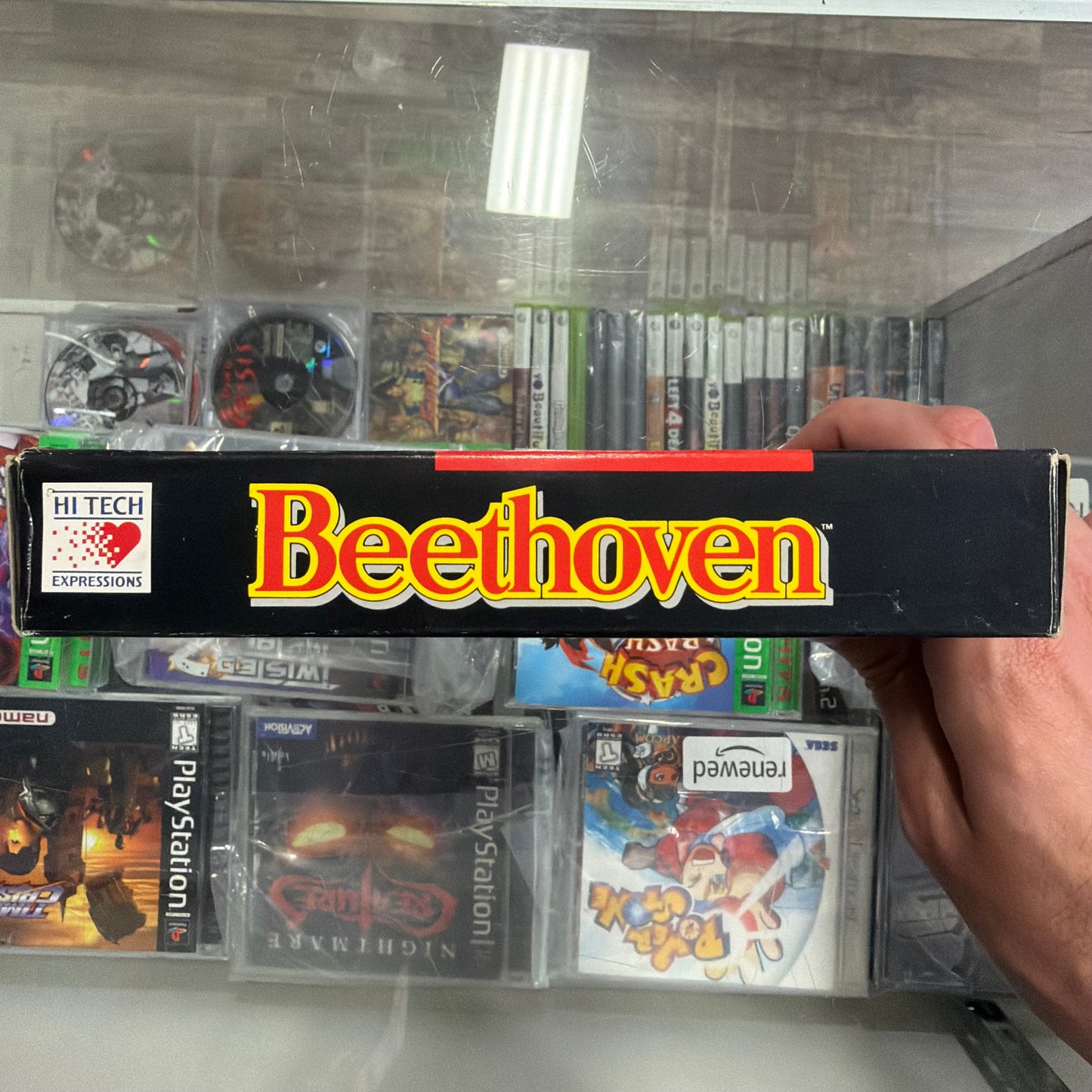 Beethoven Super Nintendo