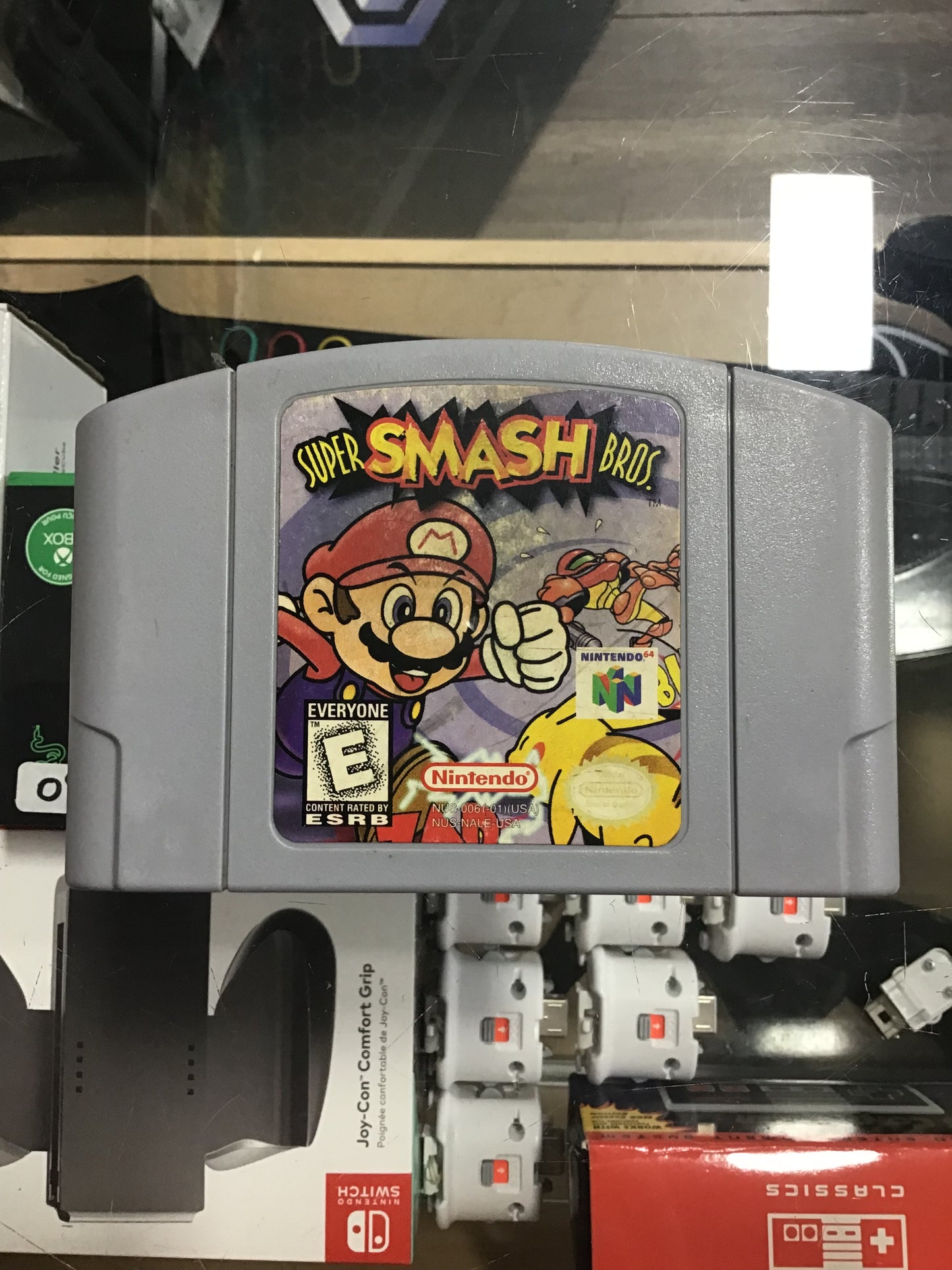 Super Smash Bros. Nintendo 64