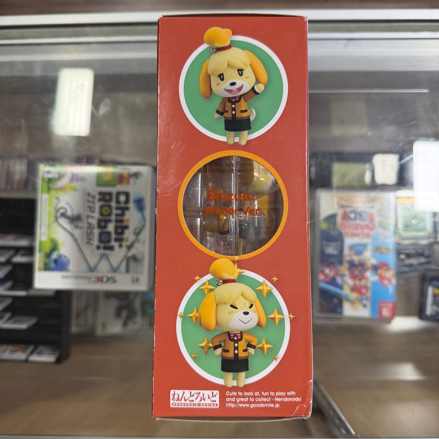 Good Smile Conpany Mended 386 Shizu (Isabelle) Winter Edition