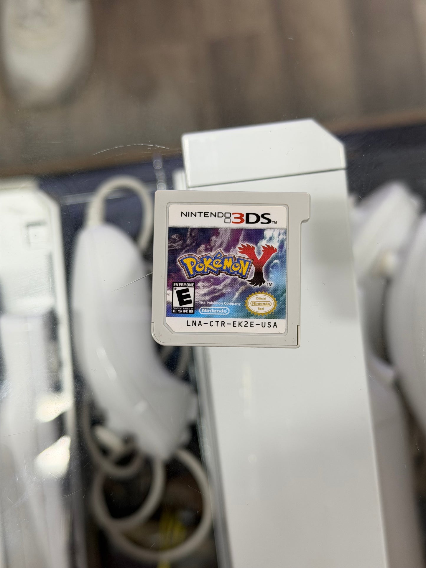 Pokémon Y Nintendo 3DS