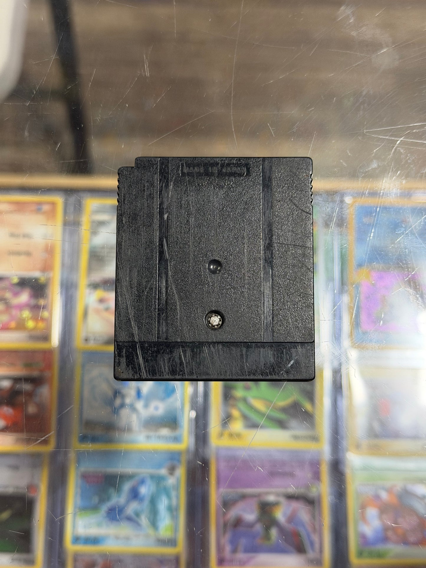 Pokémon Trading Card Game Nintendo Gameboy New Battery