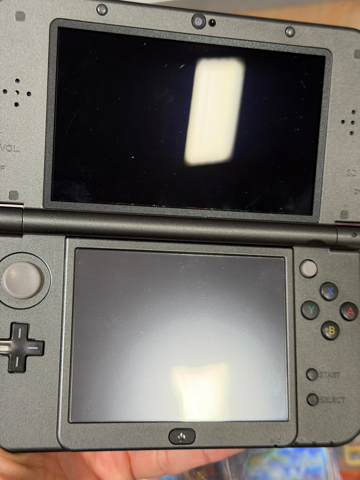 (311) New Nintendo 3DS XL Handheld System (Black) w/ Charger (Region Free)(JAPANESE TO US) (DIGITAL DS GAMES)