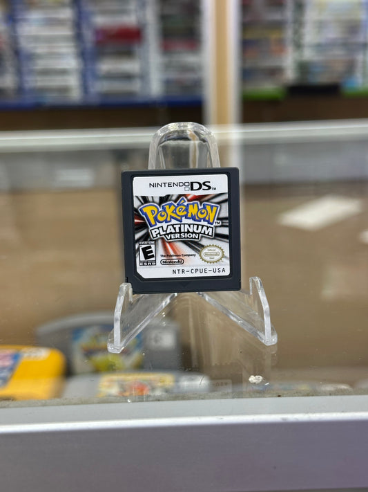 Pokémon Platinum Nintendo DS Authentic