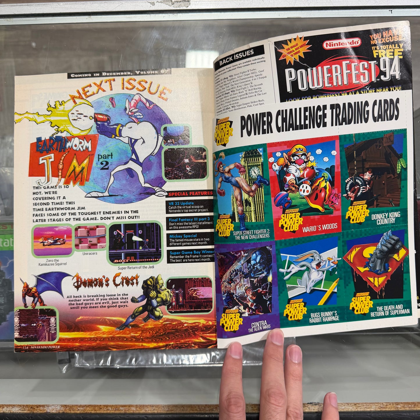 Nintendo Power Vol 66