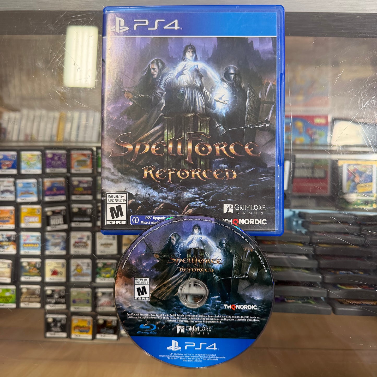 SpellForce 3 Reforced Playstation 4