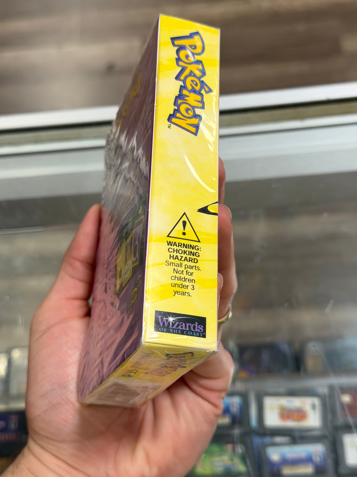 Pokémon Zap Theme Deck - Potentially Shadowless - Unopened