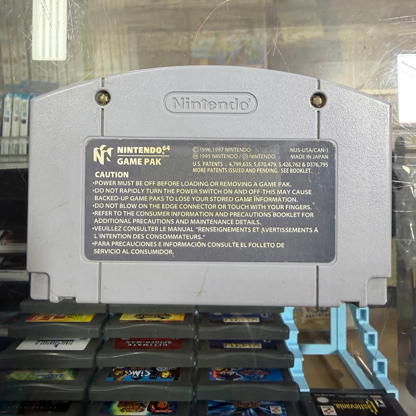 Super Smash Bros. Nintendo 64