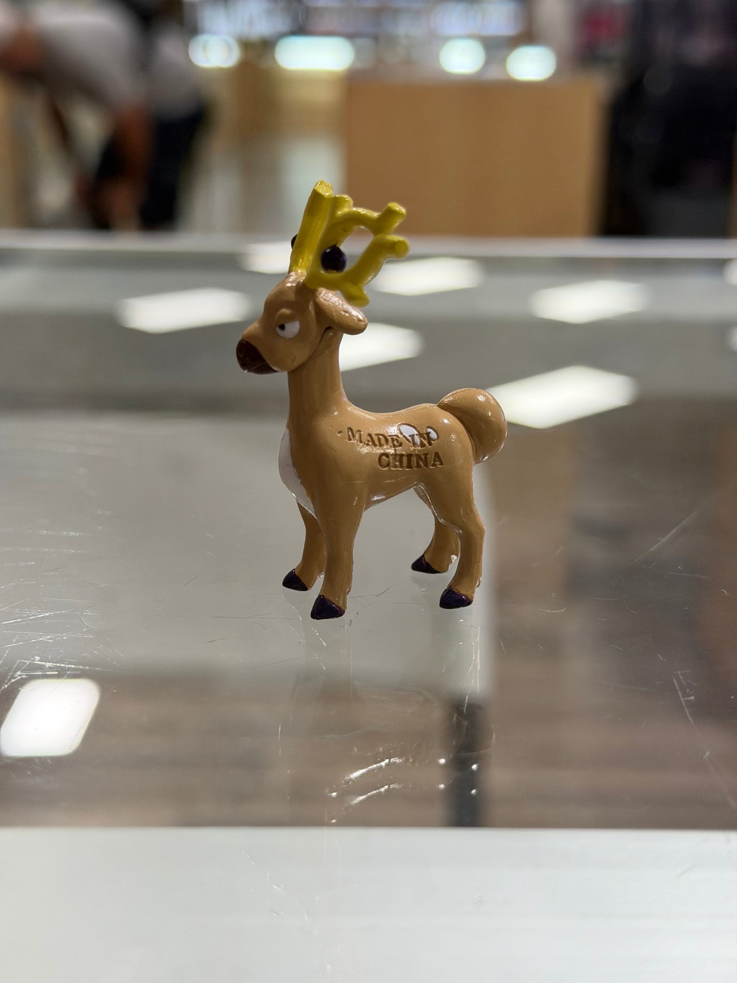 Stantler Pokemon Tomy Figure