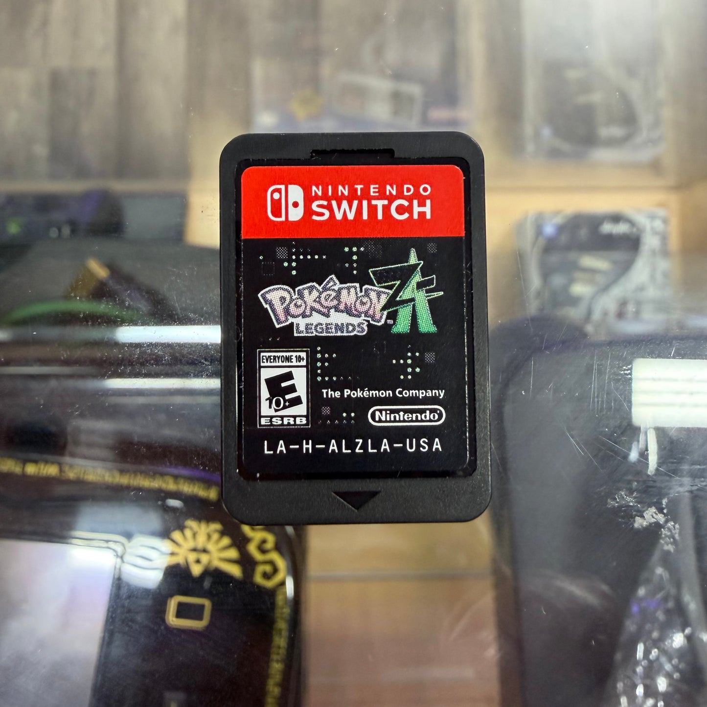 Pokemon Legends: Z-A Nintendo Switch