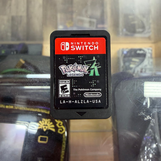 Pokemon Legends: Z-A Nintendo Switch