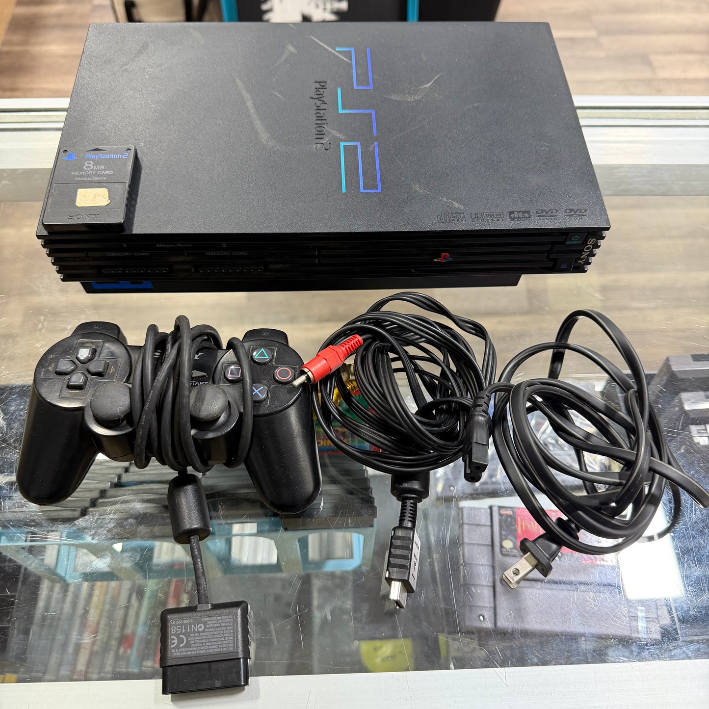 Playstation 2 System Playstation 2