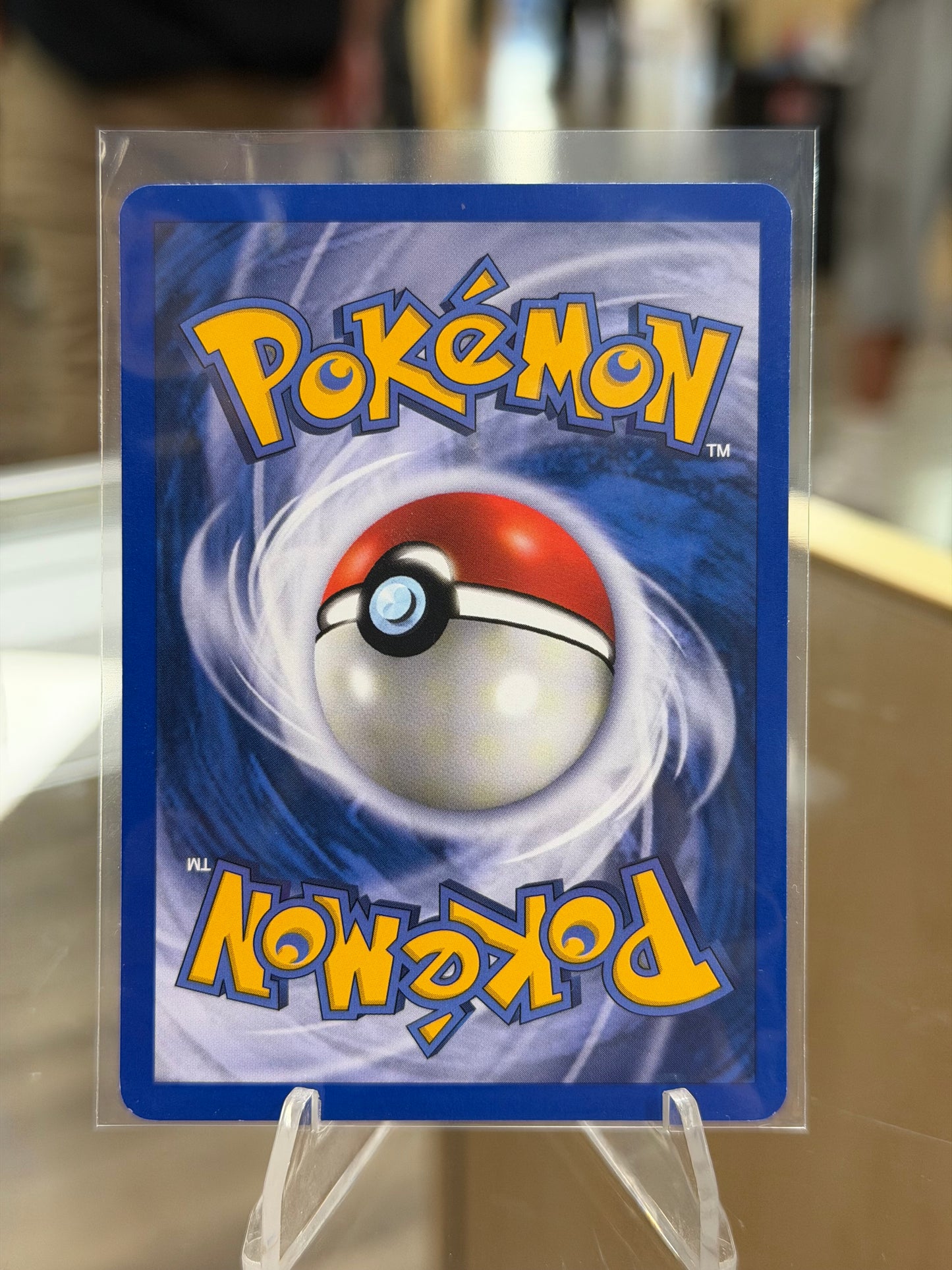 Blaziken - 15/109 - Ruby and Sapphire Reverse Holo
