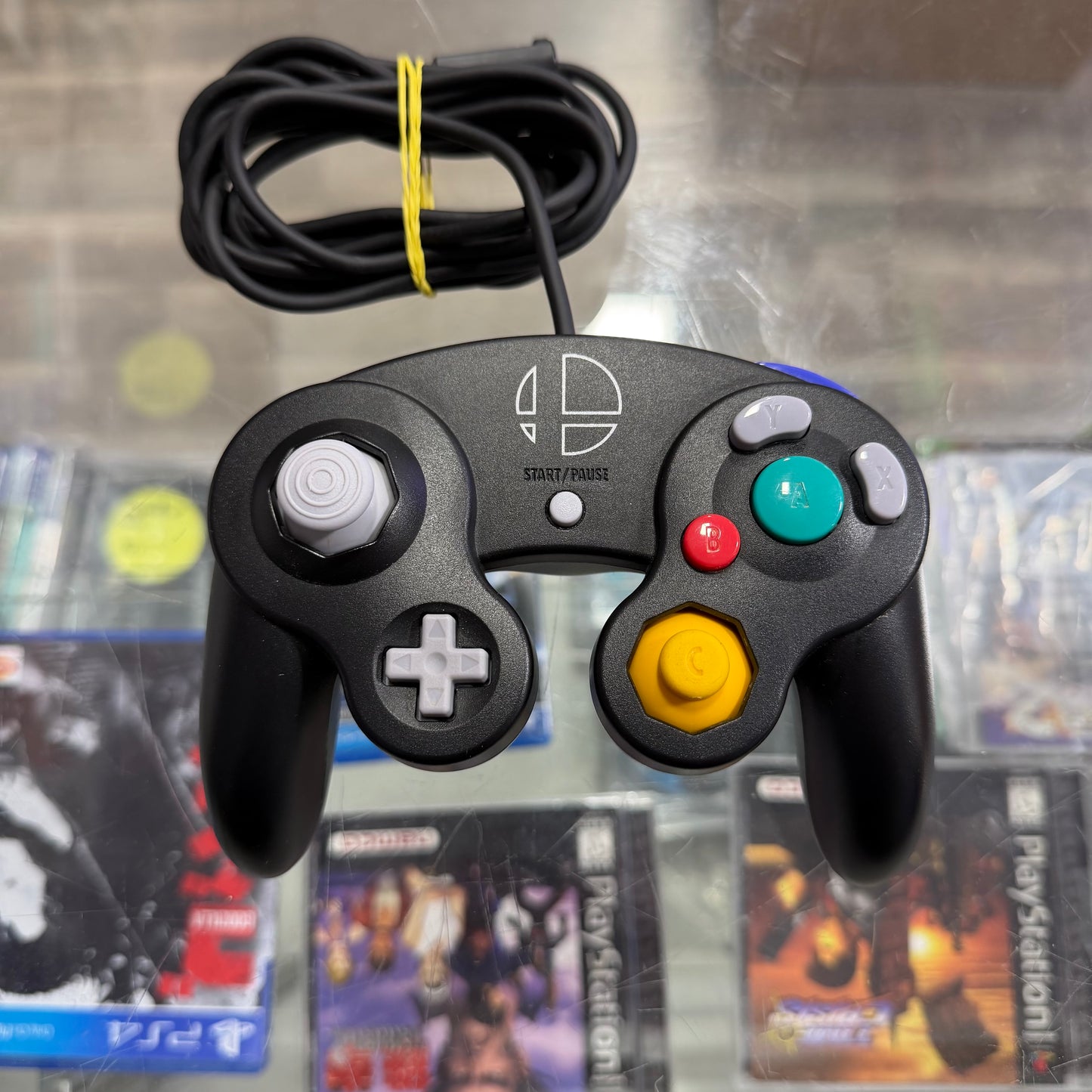 Super Smash Bros Ultimate Edition Controller Gamecube