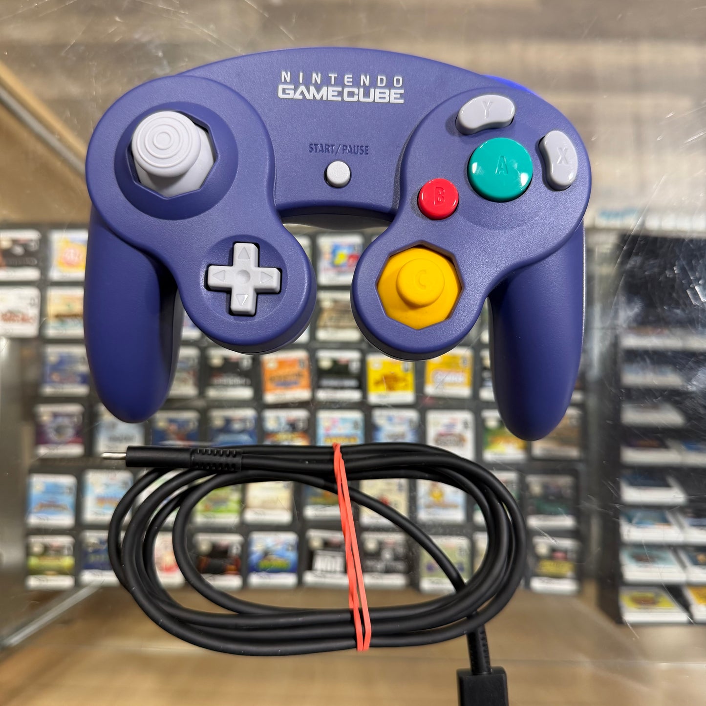 Gamecube Controller Nintendo Switch 2 (cable included)