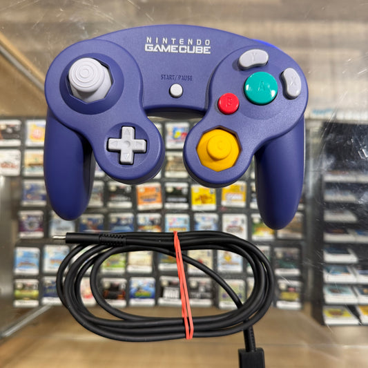 Gamecube Controller Nintendo Switch 2 (cable included)