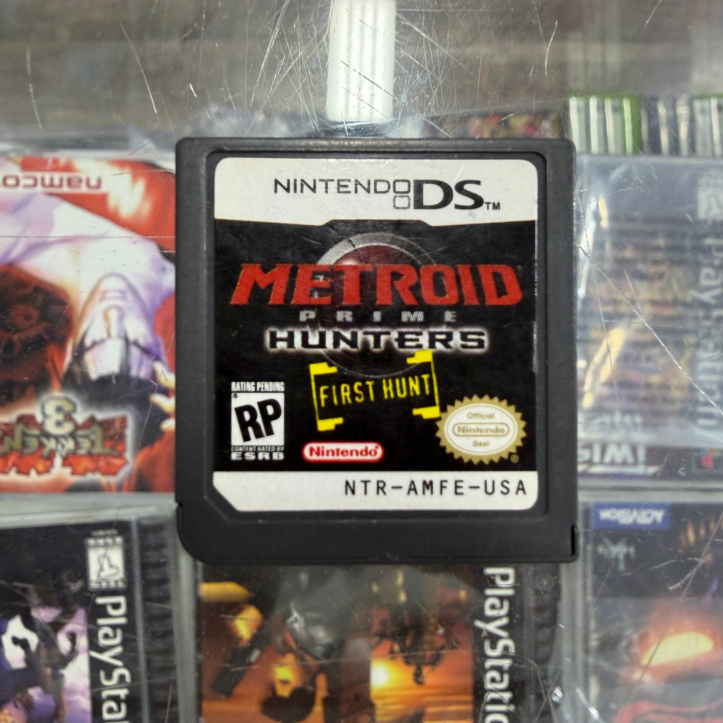 Metroid Prime Hunters [First Hunt] Nintendo DS