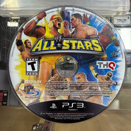 WWE All Stars (DISC ONLY) Playstation 3