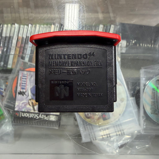 Expansion Pak Nintendo 64