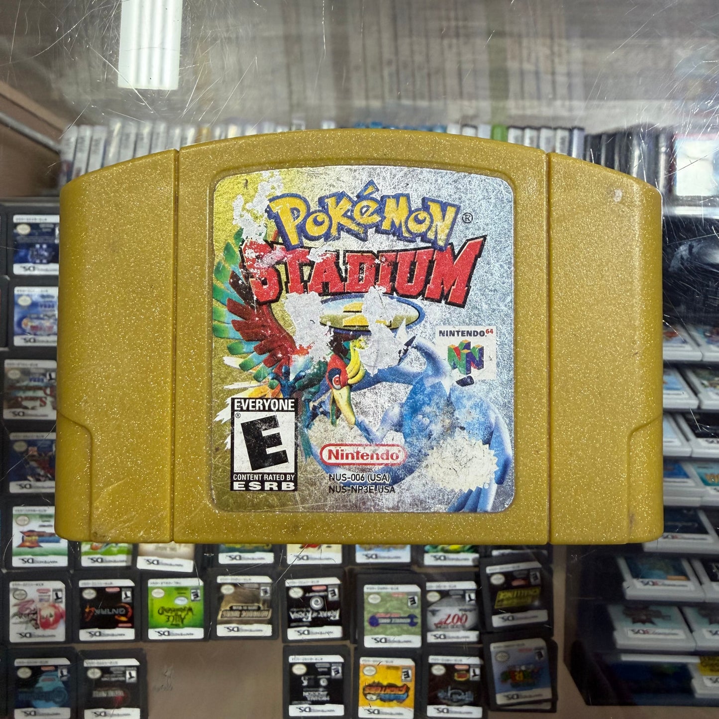 Pokemon Stadium 2 Nintendo 64
