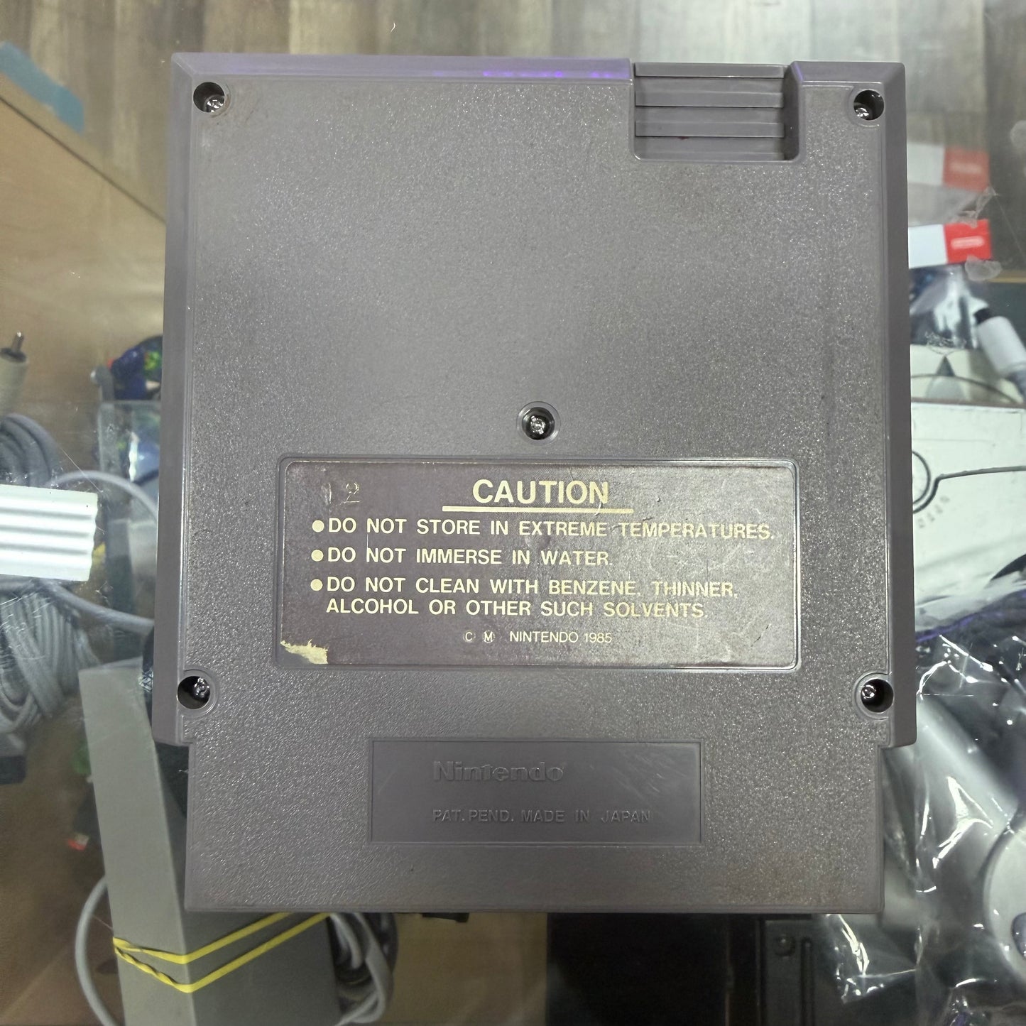 Rygar [5 Screw] NES
