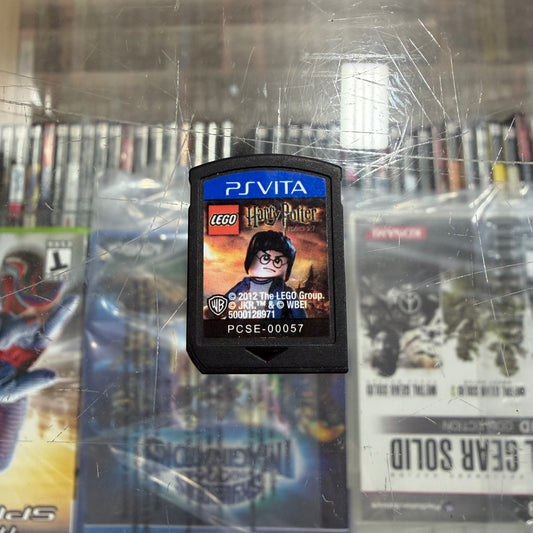 LEGO Harry Potter Years 5-7 Playstation Vita