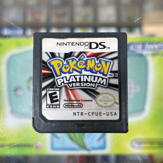Pokémon Platinum (Authentic) Nintendo DS