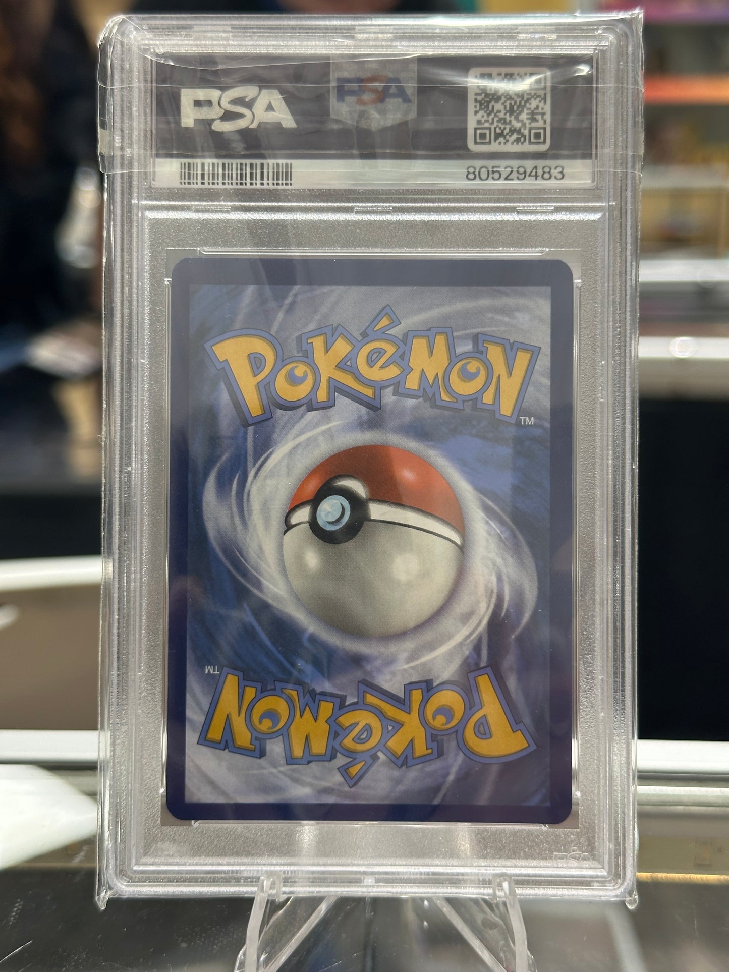 Charizard ex Obsidian Flames Hyper Rare PSA 9