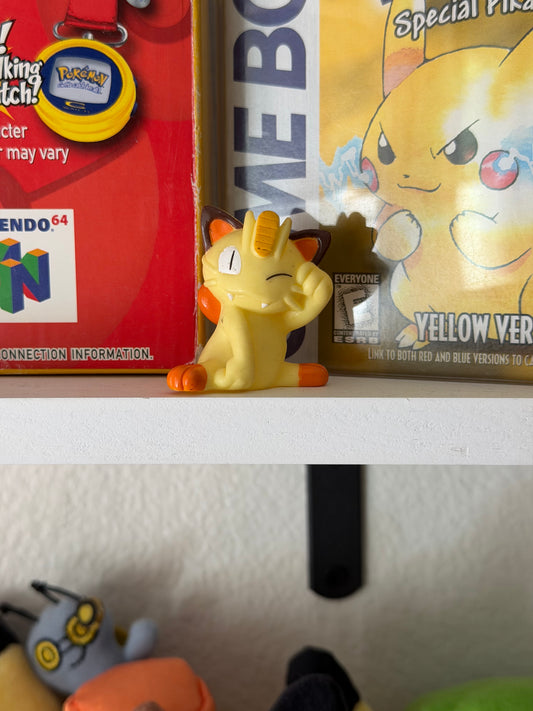 Meowth Tomy Pokemon Figure