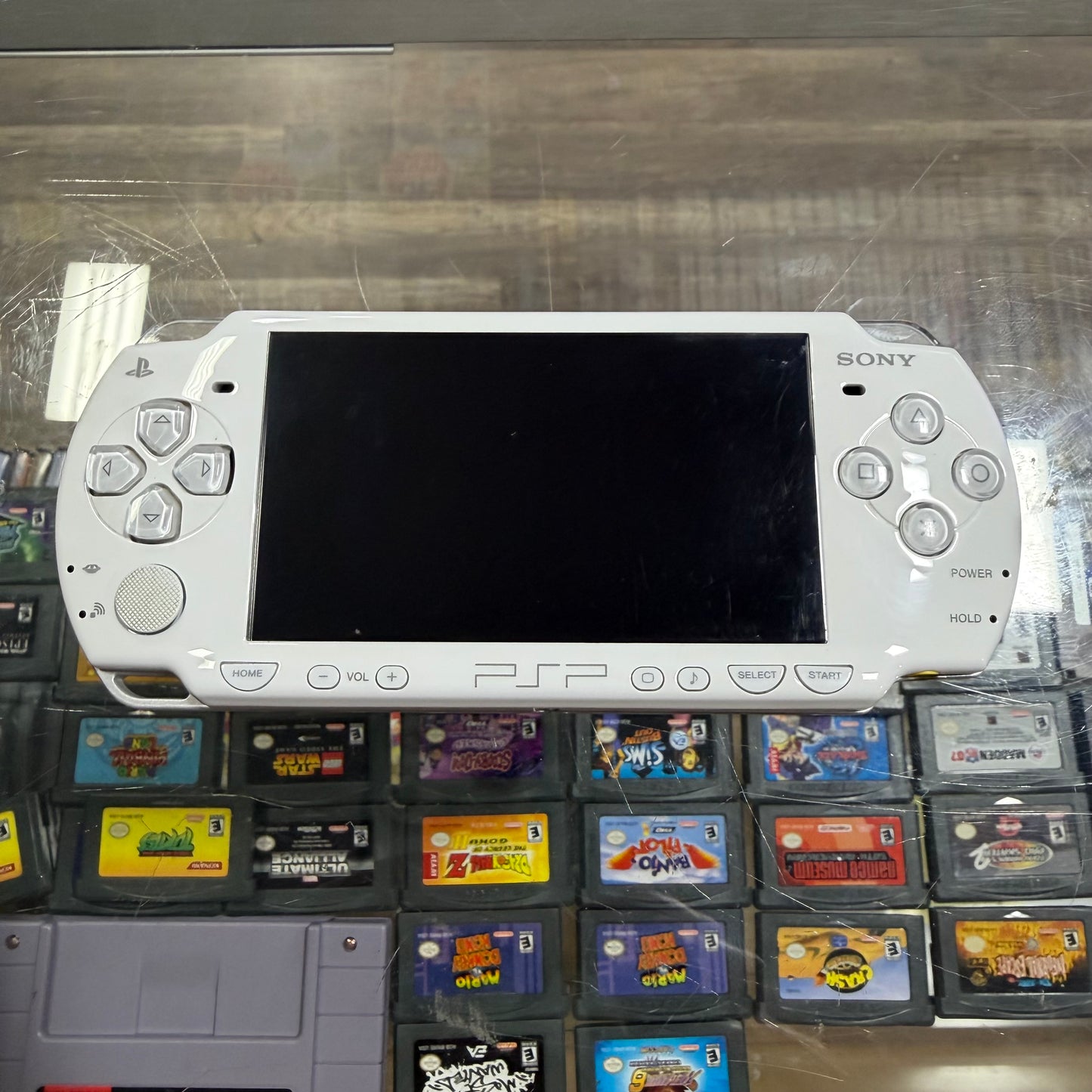 PSP 2000 Limited Edition Star Wars Battlefront Version [White] PSP