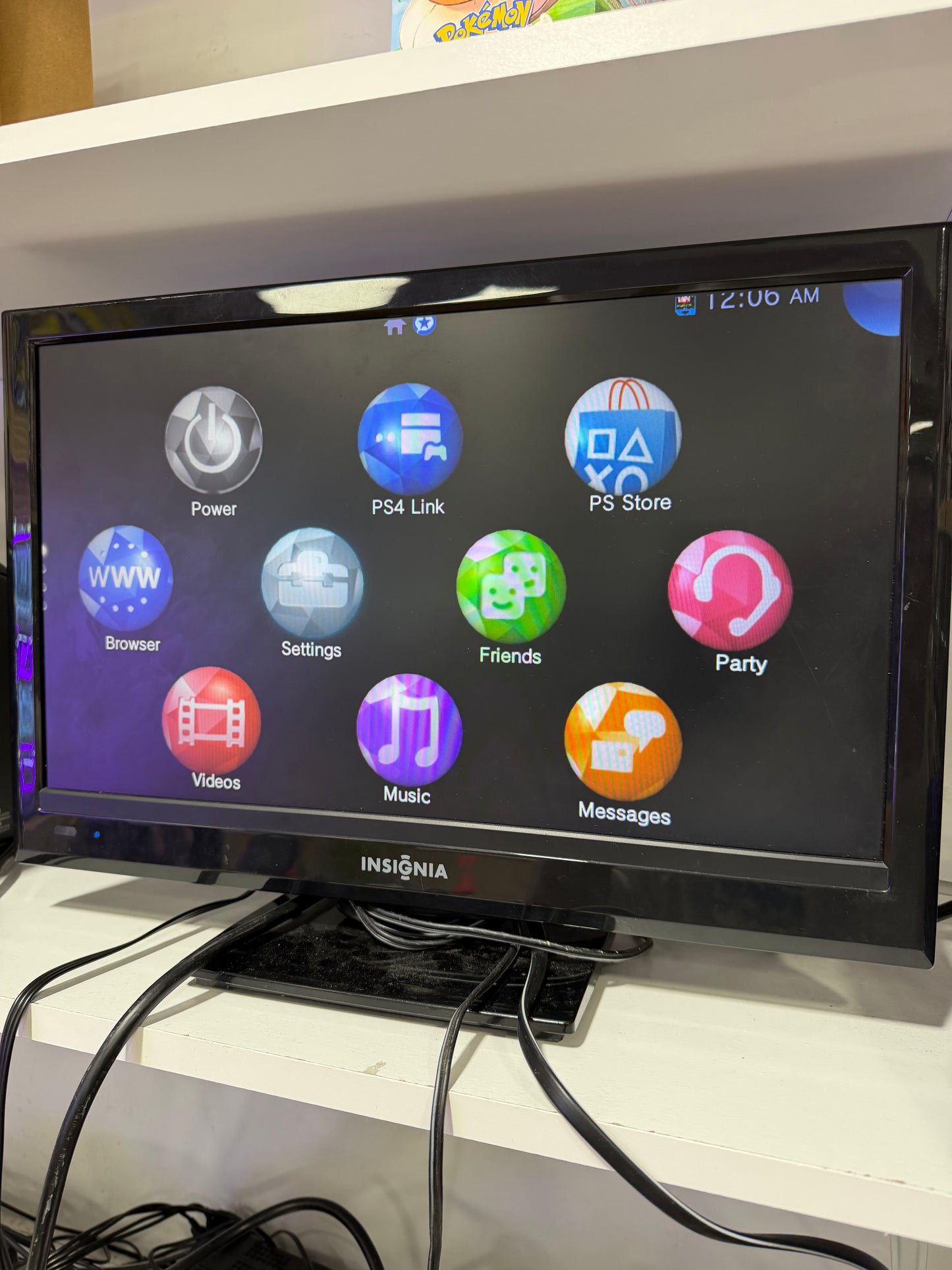 PS Vita TV - System Only