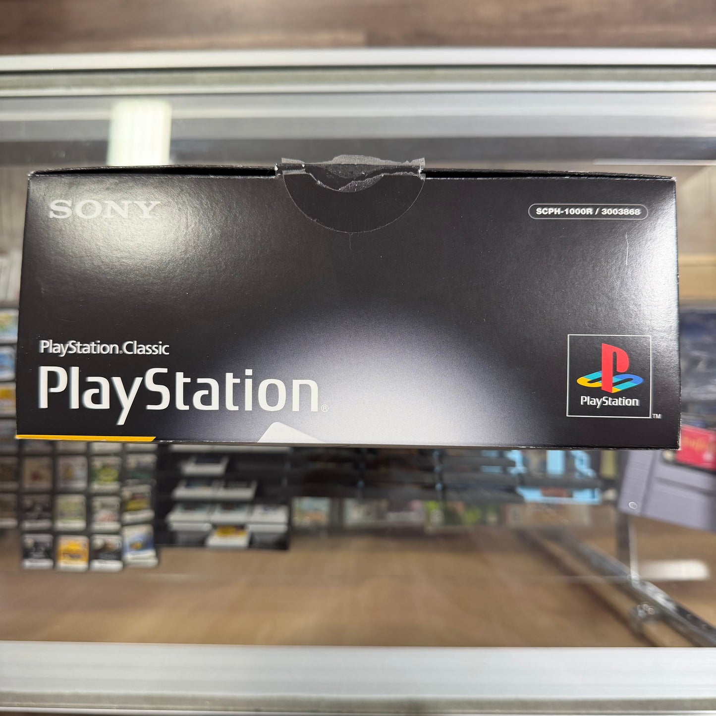 Playstation Classic Mini Playstation