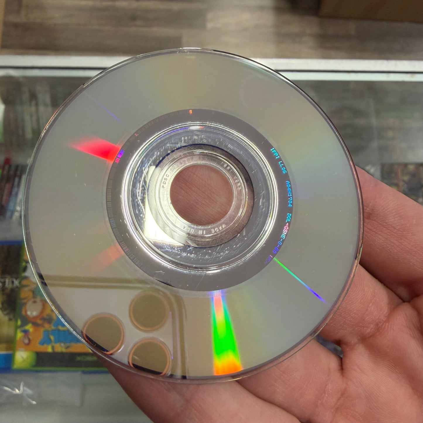 Sonic Adventure 2 Battle Gamecube