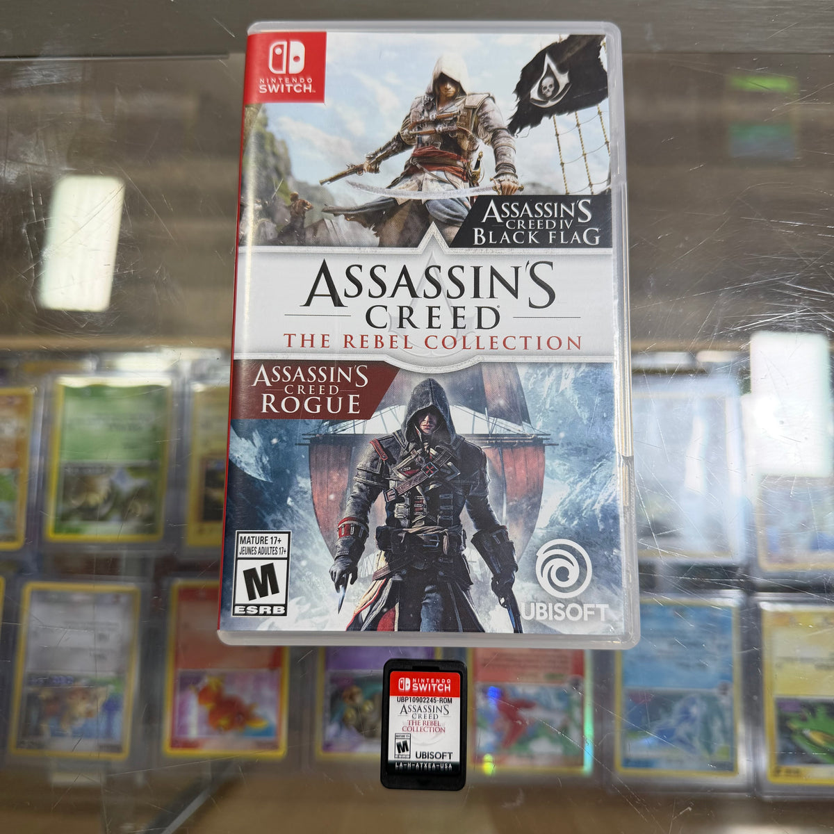 Assassin's Creed: The Rebel Collection Nintendo Switch