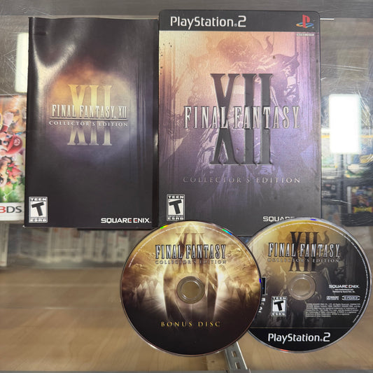 Final Fantasy XII [Collector's Edition] Playstation 2