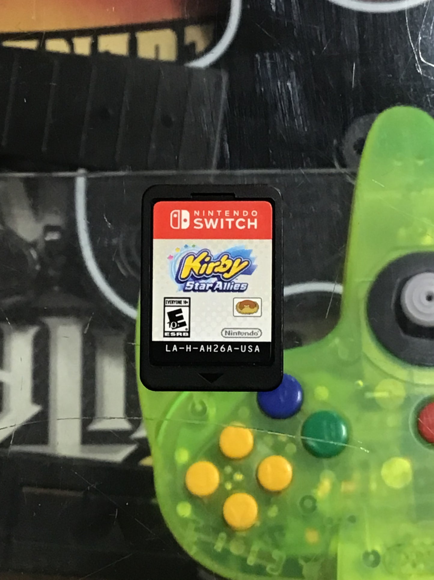 Kirby Star Allies Nintendo Switch
