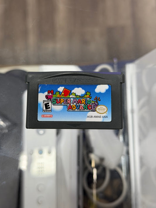 Super Mario Advance Gameboy Advance