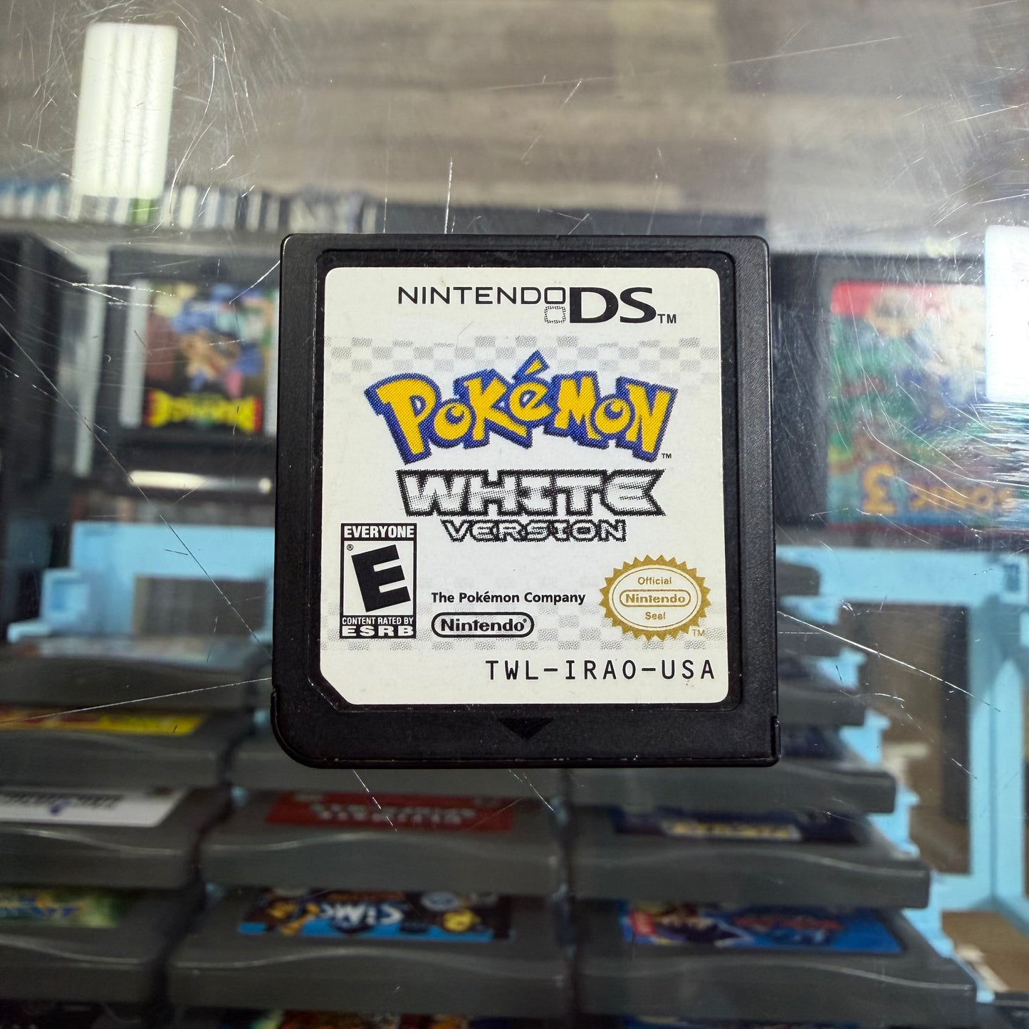 Pokémon White (Authentic) Nintendo DS