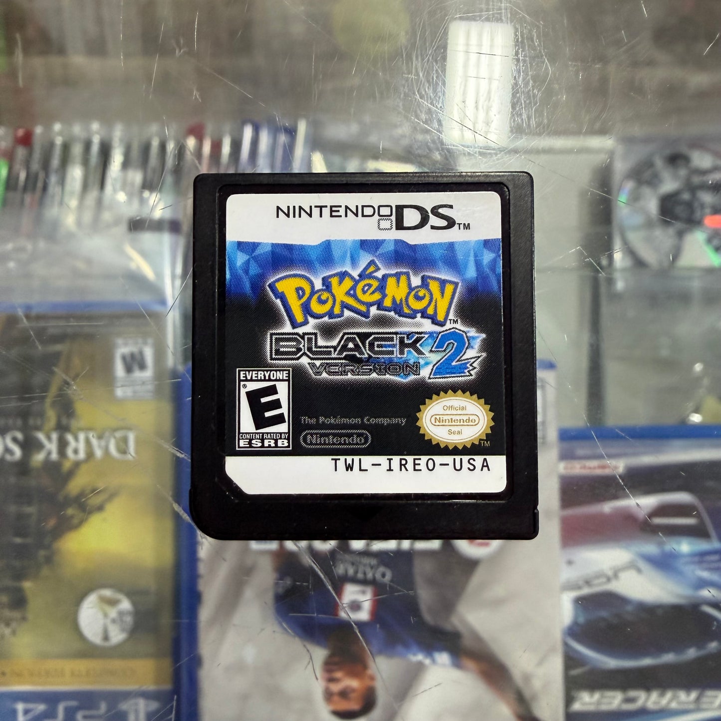 Pokemon Black 2 (Authentic) Nintendo DS