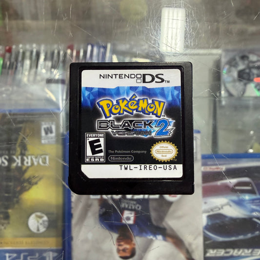 Pokemon Black 2 (Authentic) Nintendo DS