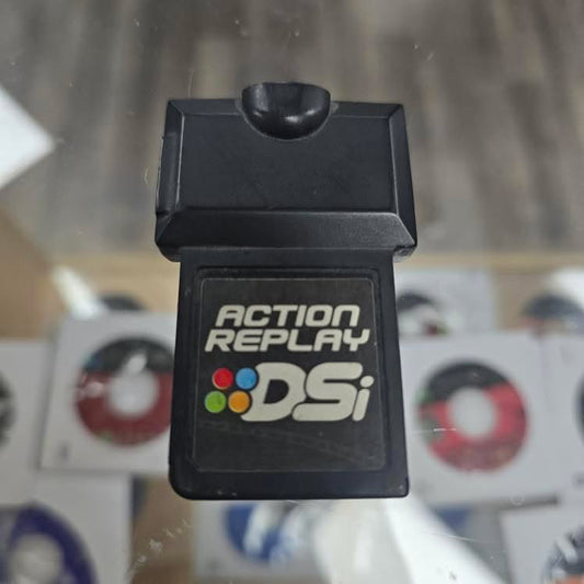 Action Replay DSi Tested