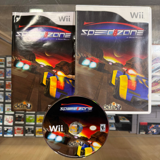 SpeedZone Nintendo Wii