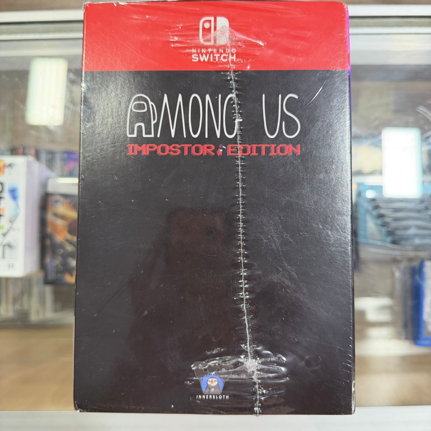 Among Us [Imposter Edition] Nintendo Switch Sealed
