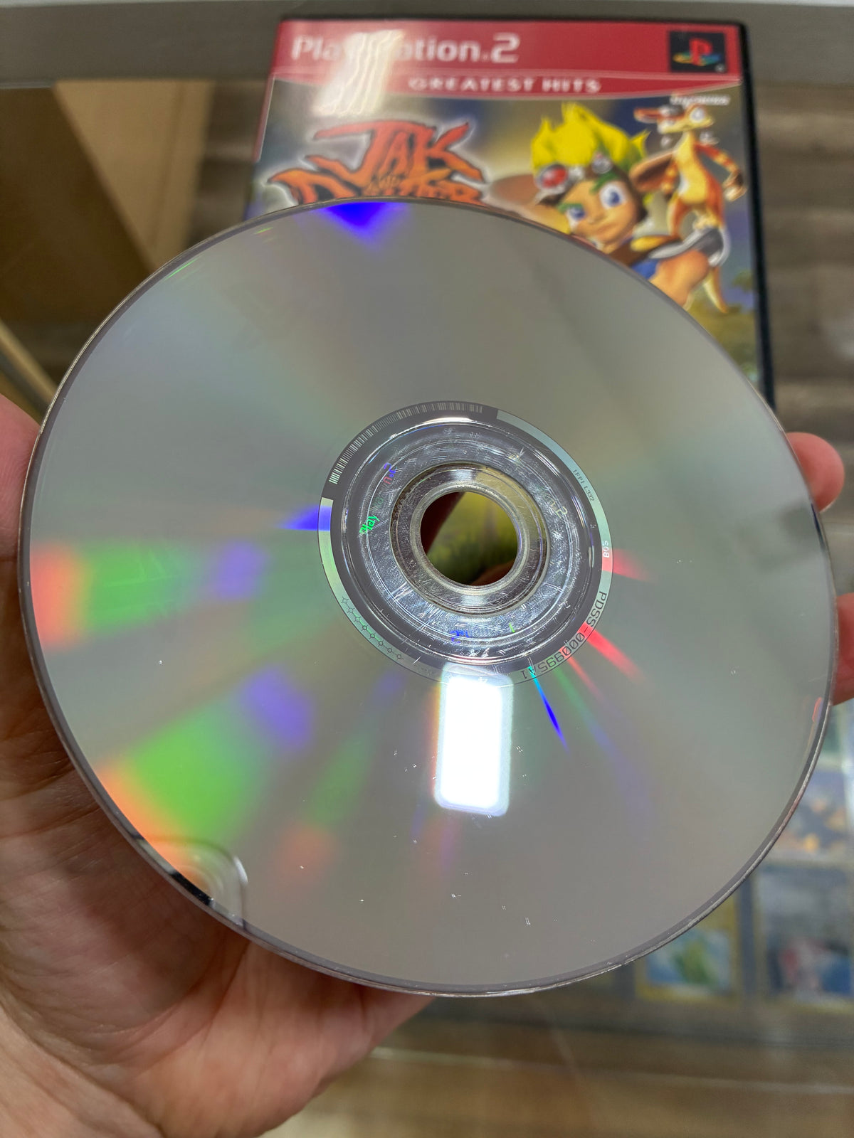 Jak and Daxter Precursor Legacy Greatest Hits PlayStation 2